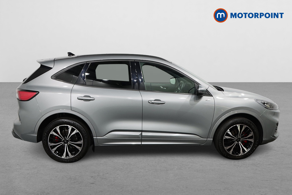 Ford Kuga St-Line X Edition Automatic Petrol Plug-In Hybrid SUV - Stock Number (1575850) - Drivers side