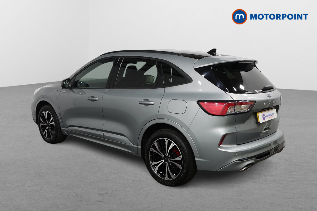 Ford Kuga St-Line X Edition Automatic Petrol Plug-In Hybrid SUV - Stock Number (1575850) - Passenger side rear corner