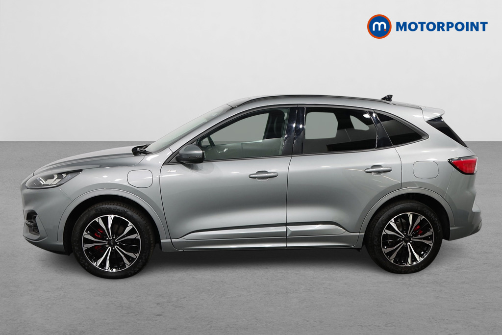 Ford Kuga St-Line X Edition Automatic Petrol Plug-In Hybrid SUV - Stock Number (1575850) - Passenger side