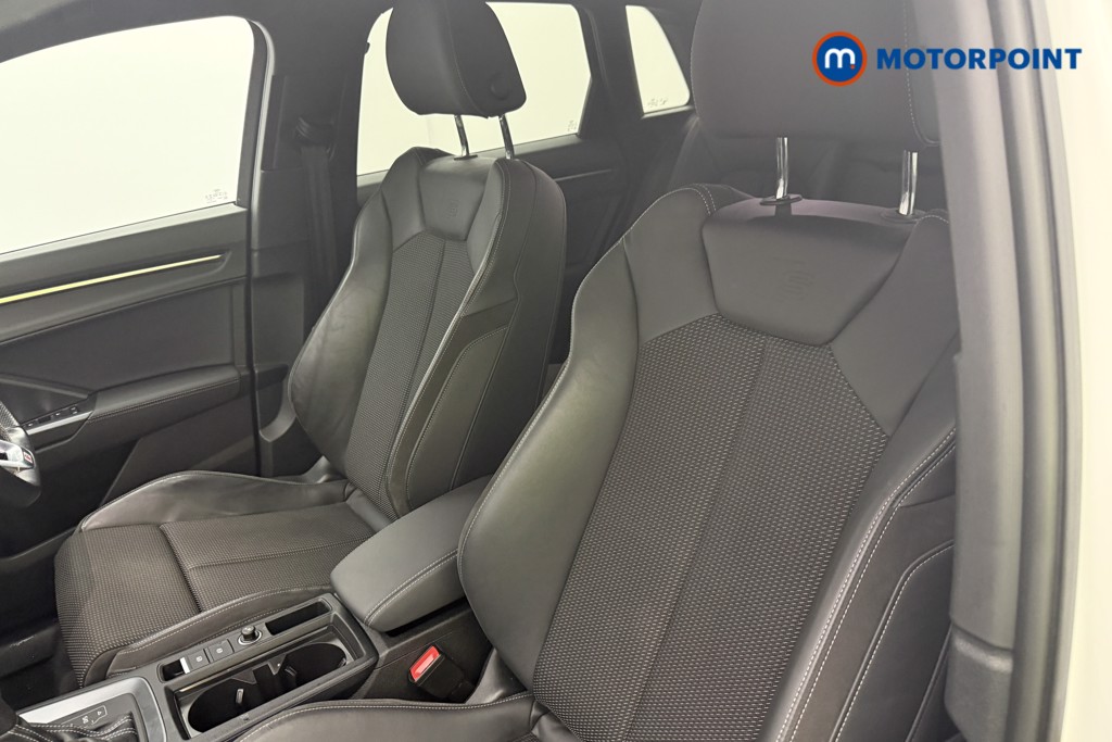 Audi Q3 Black Edition Automatic Diesel SUV - Stock Number (1576137) - 2nd supplementary image