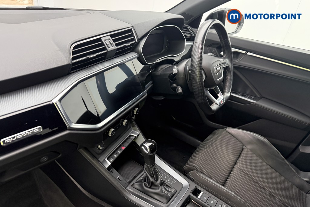 Audi Q3 Black Edition Automatic Diesel SUV - Stock Number (1576137) - 3rd supplementary image
