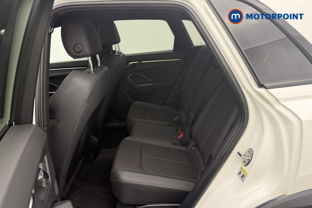 Audi Q3 Black Edition Automatic Diesel SUV - Stock Number (1576137) - 5th supplementary image