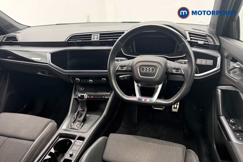 Audi Q3 Black Edition Automatic Diesel SUV - Stock Number (1576137) - 13th supplementary image