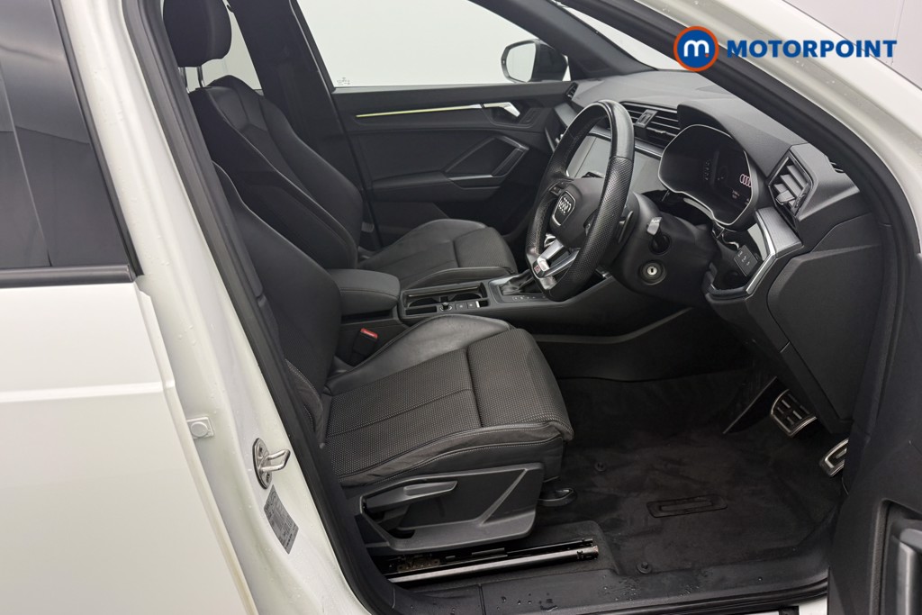 Audi Q3 Black Edition Automatic Diesel SUV - Stock Number (1576137) - 14th supplementary image