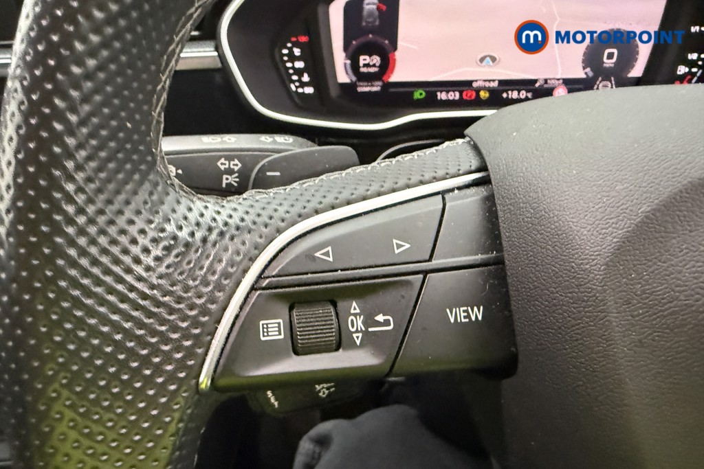 Audi Q3 Black Edition Automatic Diesel SUV - Stock Number (1576137) - 26th supplementary image