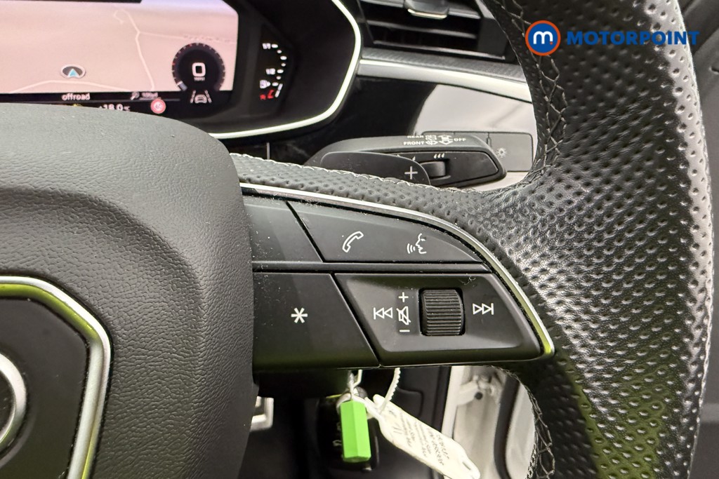 Audi Q3 Black Edition Automatic Diesel SUV - Stock Number (1576137) - 27th supplementary image