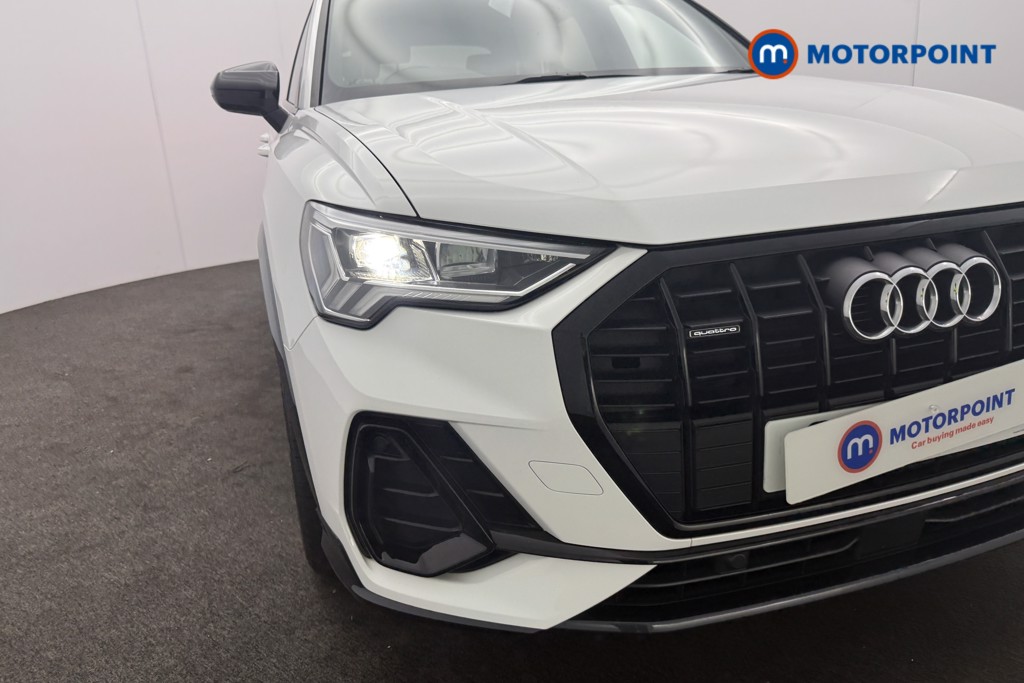 Audi Q3 Black Edition Automatic Diesel SUV - Stock Number (1576137) - 29th supplementary image