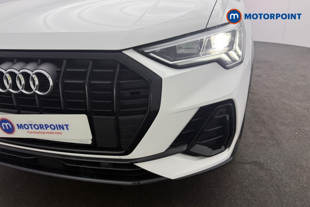 Audi Q3 Black Edition Automatic Diesel SUV - Stock Number (1576137) - 30th supplementary image