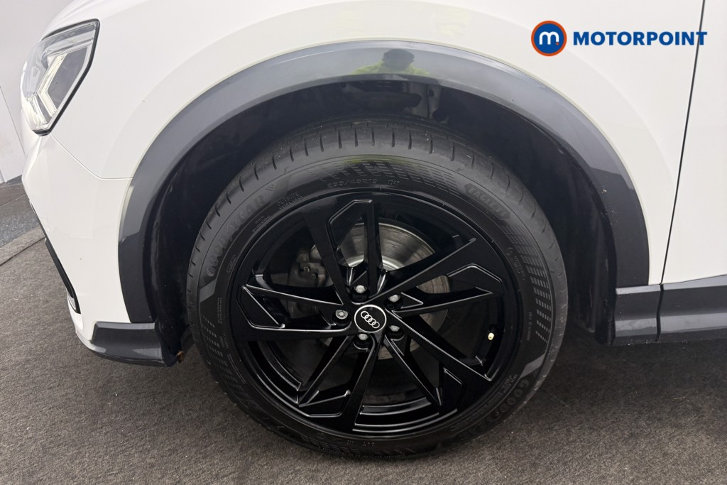 Audi Q3 Black Edition Automatic Diesel SUV - Stock Number (1576137) - 31st supplementary image