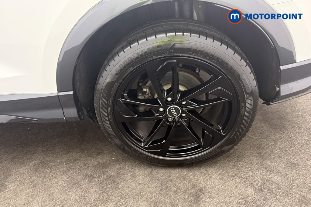 Audi Q3 Black Edition Automatic Diesel SUV - Stock Number (1576137) - 32nd supplementary image