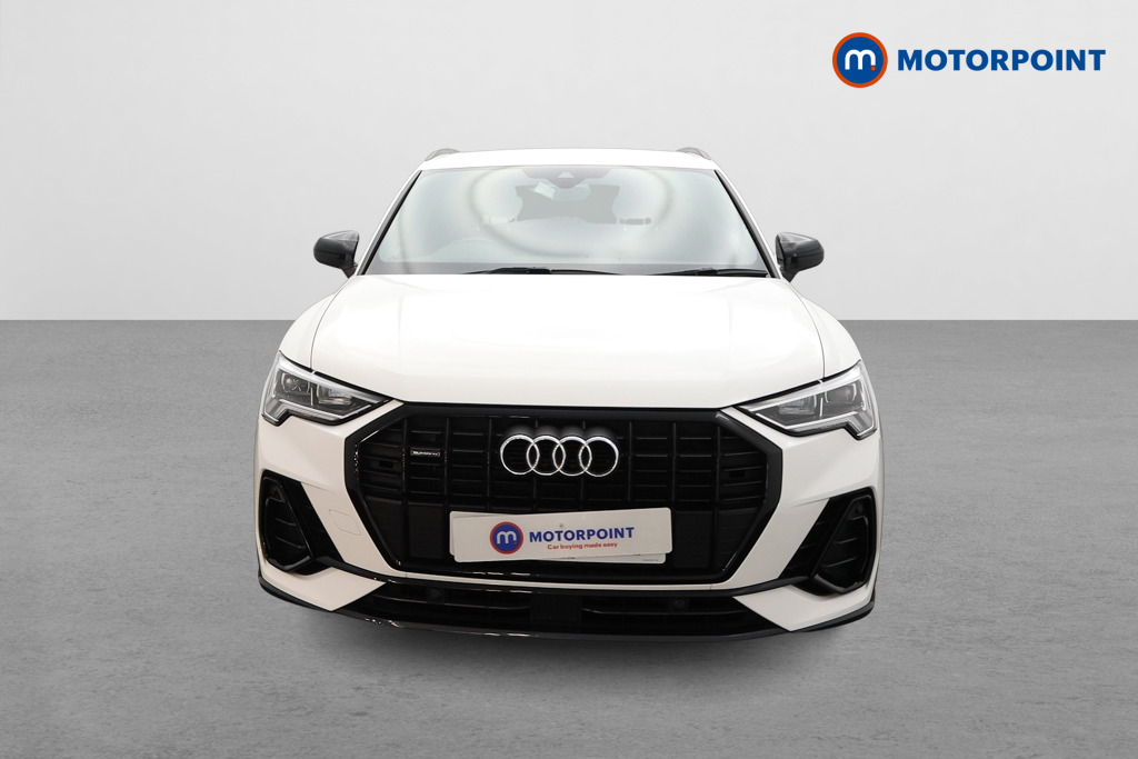 Audi Q3 Black Edition Automatic Diesel SUV - Stock Number (1576137) - Front bumper