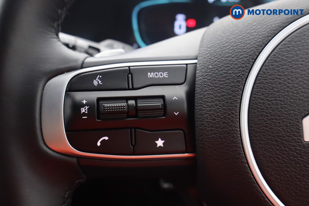 KIA Sportage Gt-Line Automatic Petrol-Electric Hybrid SUV - Stock Number (1576420) - 3rd supplementary image