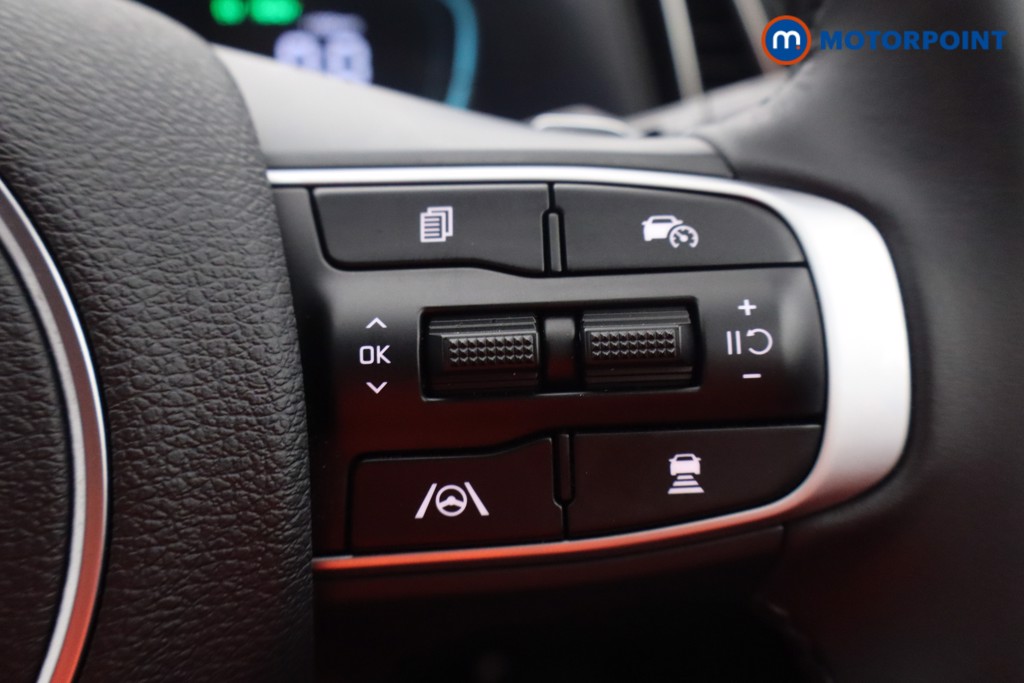 KIA Sportage Gt-Line Automatic Petrol-Electric Hybrid SUV - Stock Number (1576420) - 4th supplementary image