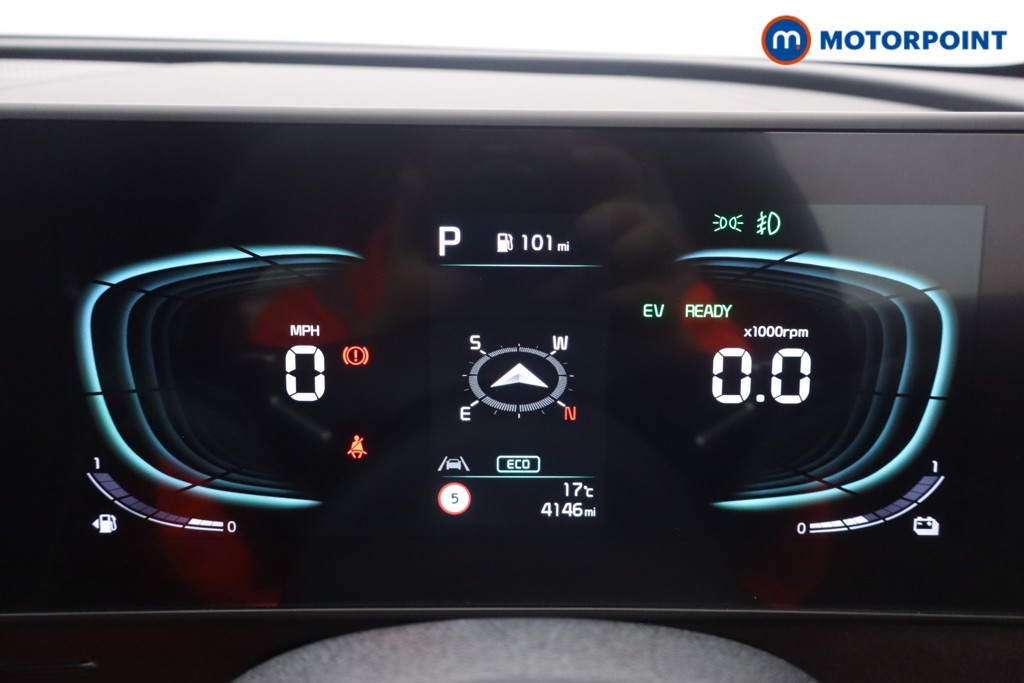 KIA Sportage Gt-Line Automatic Petrol-Electric Hybrid SUV - Stock Number (1576420) - 5th supplementary image