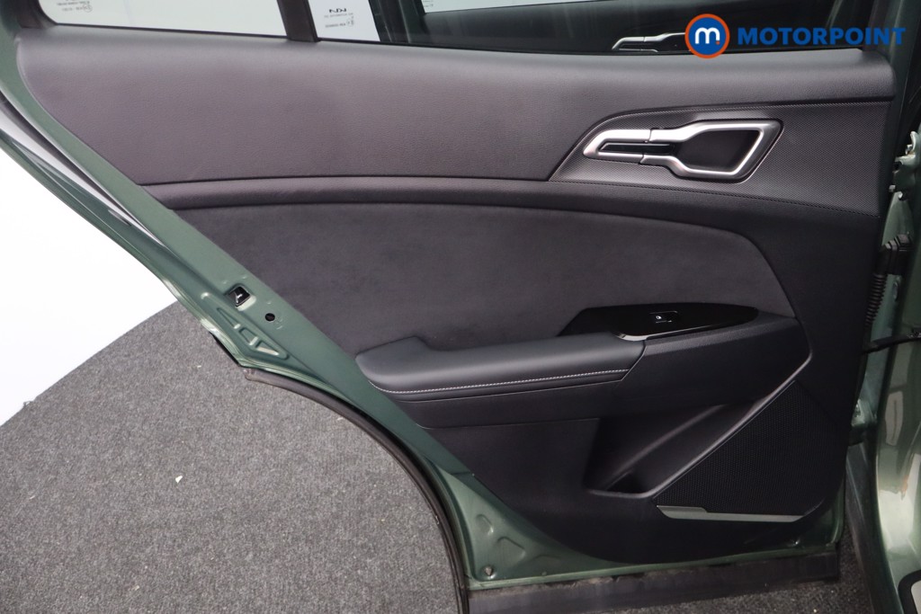 KIA Sportage Gt-Line Automatic Petrol-Electric Hybrid SUV - Stock Number (1576420) - 19th supplementary image