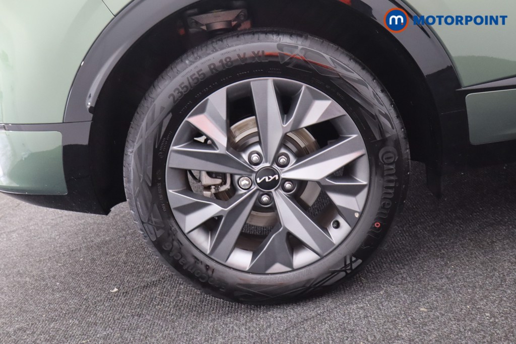 KIA Sportage Gt-Line Automatic Petrol-Electric Hybrid SUV - Stock Number (1576420) - 24th supplementary image