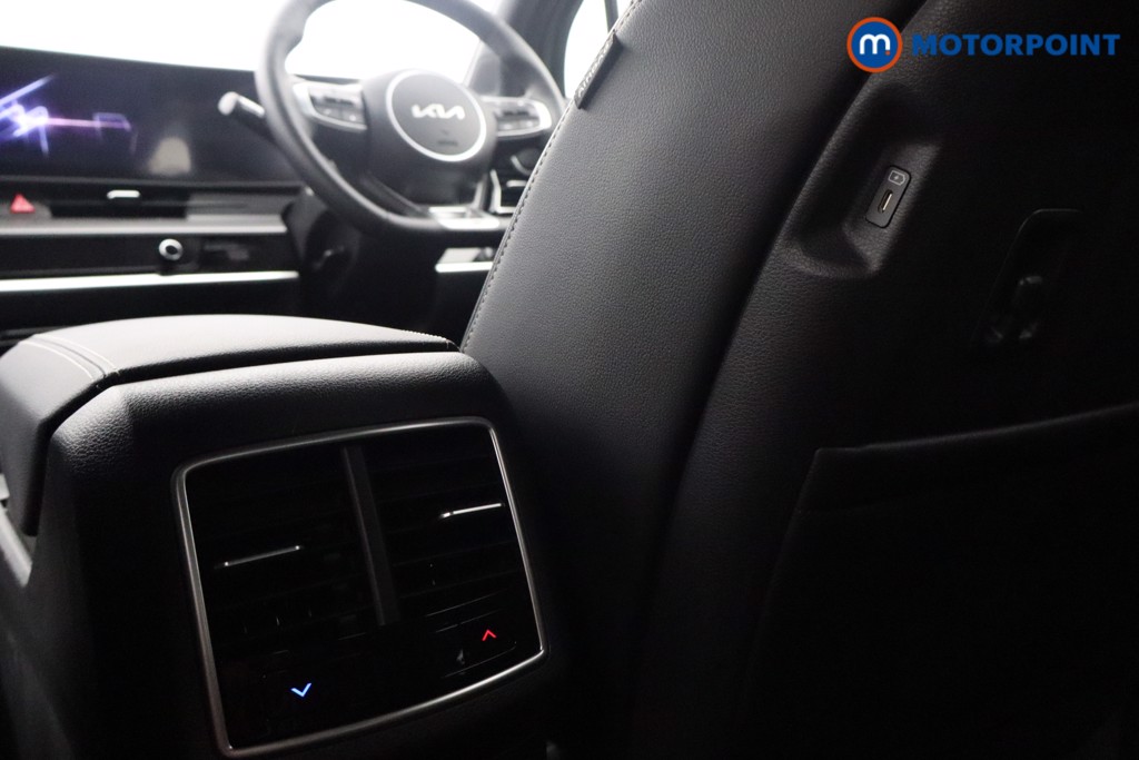 KIA Sportage Gt-Line Automatic Petrol-Electric Hybrid SUV - Stock Number (1576420) - 25th supplementary image