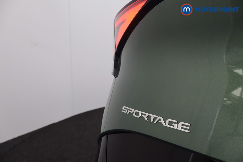 KIA Sportage Gt-Line Automatic Petrol-Electric Hybrid SUV - Stock Number (1576420) - 28th supplementary image