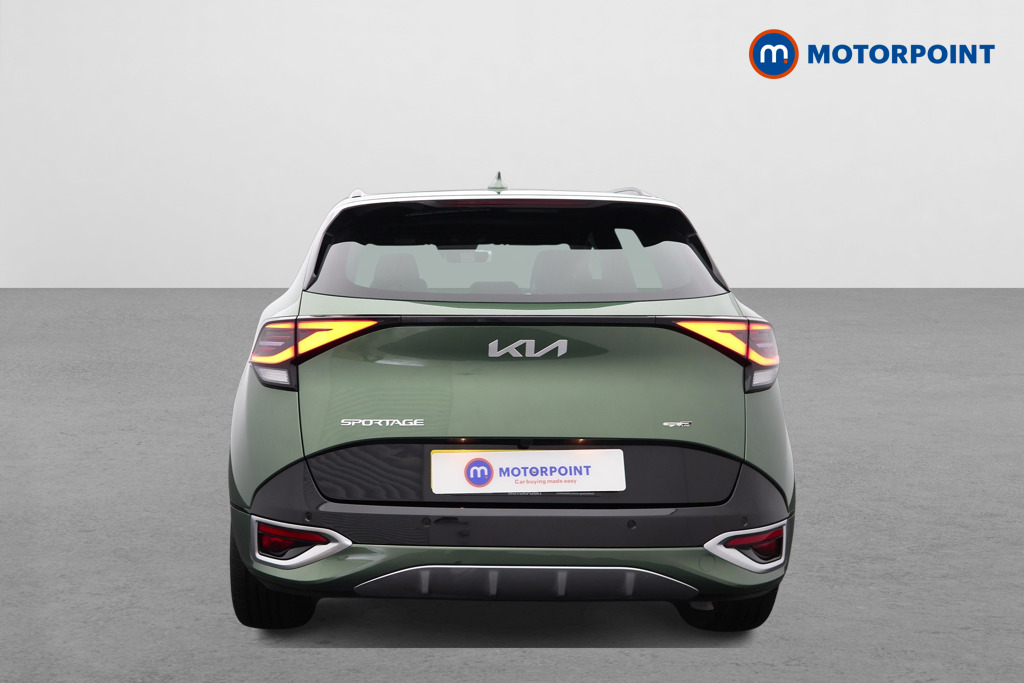 KIA Sportage Gt-Line Automatic Petrol-Electric Hybrid SUV - Stock Number (1576420) - Rear bumper