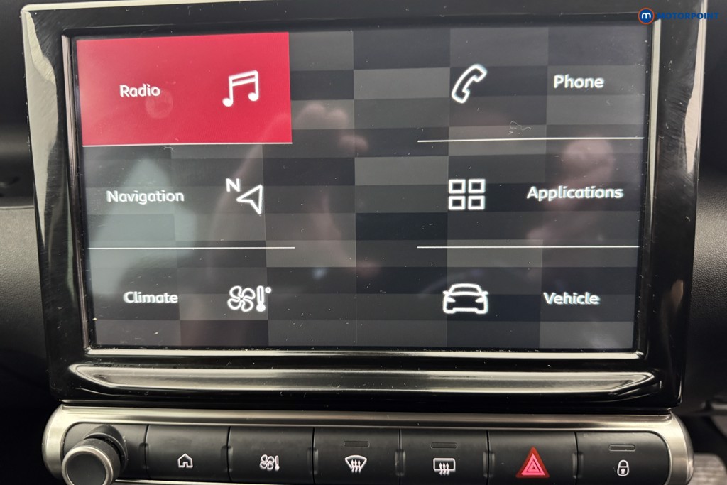 Citroen C3 Aircross Shine Automatic Petrol SUV - Stock Number (1576480) - 2nd supplementary image