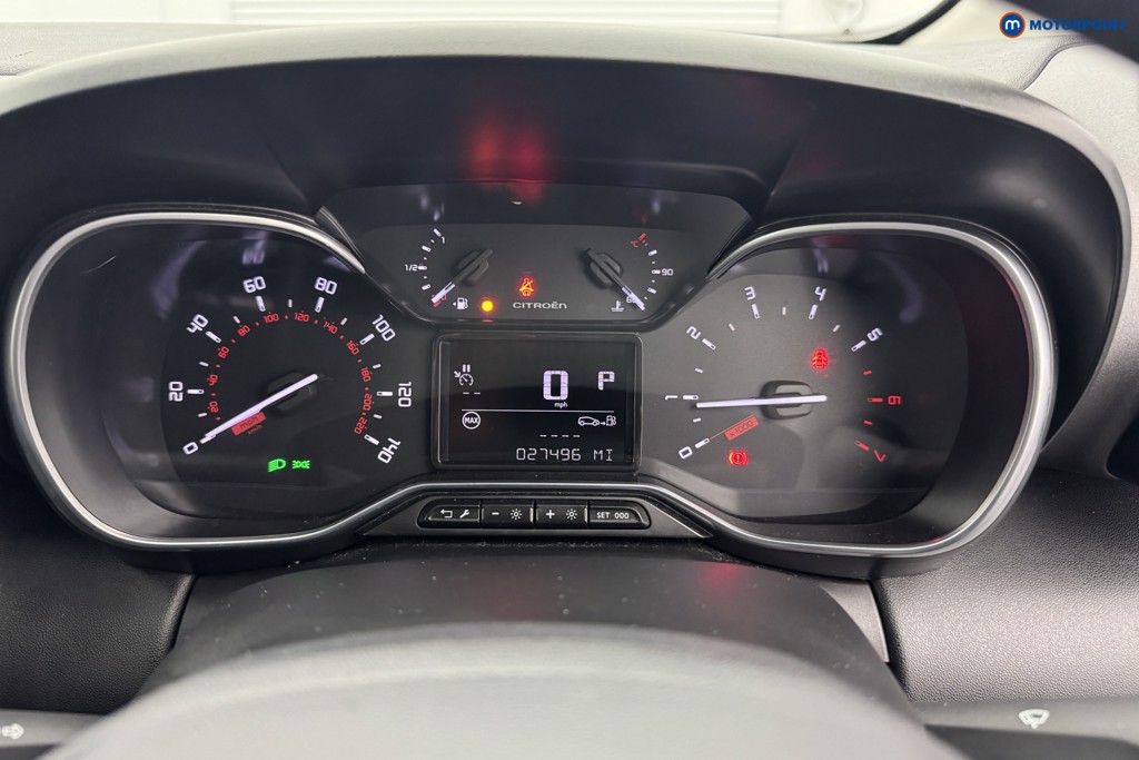 Citroen C3 Aircross Shine Automatic Petrol SUV - Stock Number (1576480) - 9th supplementary image