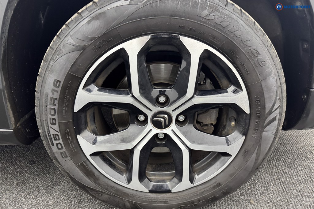 Citroen C3 Aircross Shine Automatic Petrol SUV - Stock Number (1576480) - 34th supplementary image