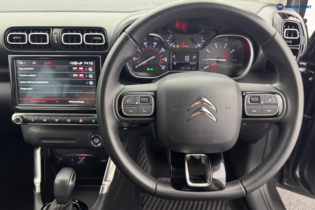 Citroen C3 Aircross Shine Automatic Petrol SUV - Stock Number (1576480) - 1st supplementary image