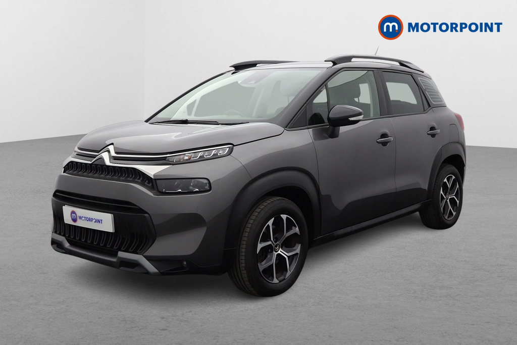 Citroen C3 Aircross Shine Automatic Petrol SUV - Stock Number (1576480) - Passenger side front corner