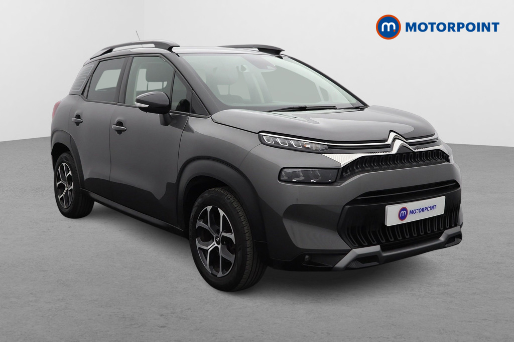Citroen C3 Aircross Shine Automatic Petrol SUV - Stock Number (1576480) - Drivers side front corner