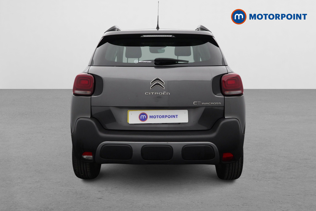 Citroen C3 Aircross Shine Automatic Petrol SUV - Stock Number (1576480) - Rear bumper