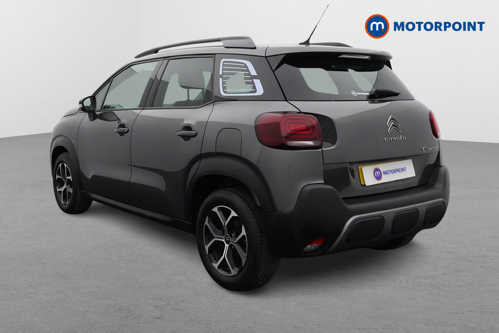Citroen C3 Aircross Shine Automatic Petrol SUV - Stock Number (1576480) - Passenger side rear corner