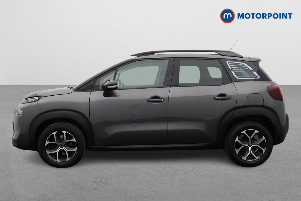 Citroen C3 Aircross Shine Automatic Petrol SUV - Stock Number (1576480) - Passenger side