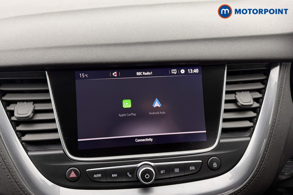 Vauxhall Grandland X Sport Nav Manual Diesel SUV - Stock Number (1576811) - 2nd supplementary image