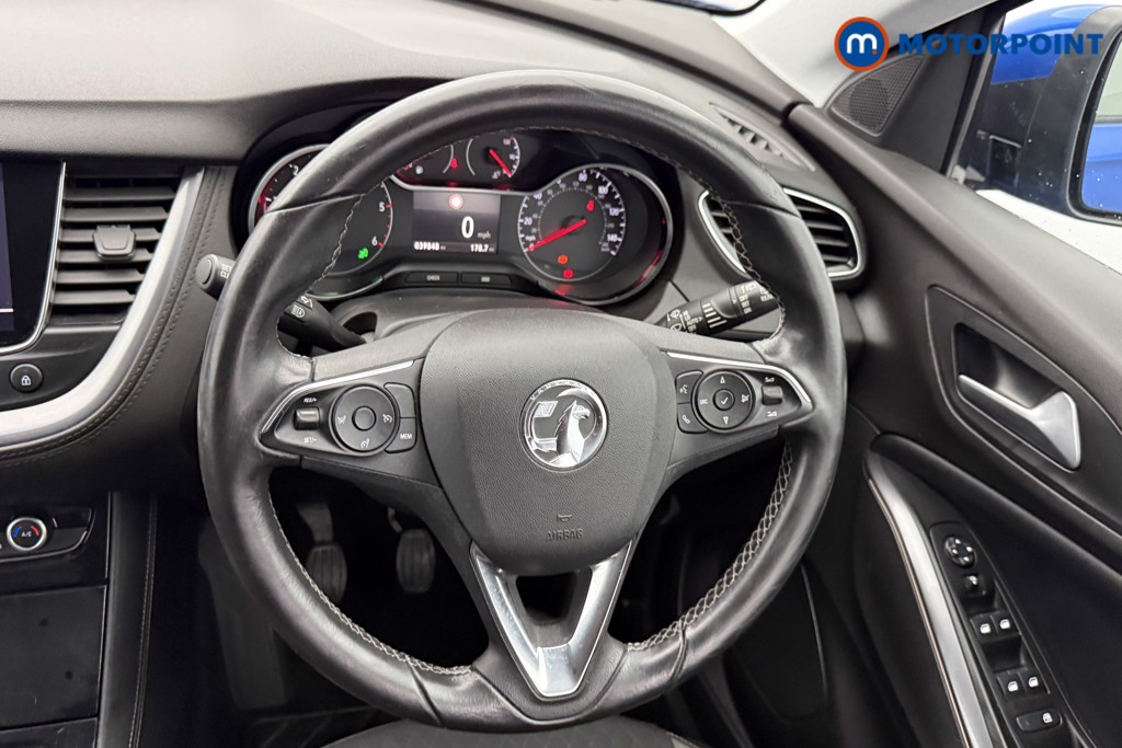 Vauxhall Grandland X Sport Nav Manual Diesel SUV - Stock Number (1576811) - 3rd supplementary image