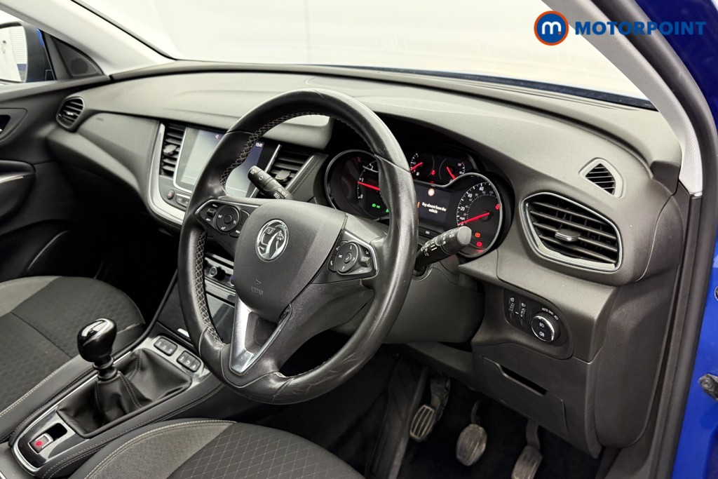 Vauxhall Grandland X Sport Nav Manual Diesel SUV - Stock Number (1576811) - 4th supplementary image