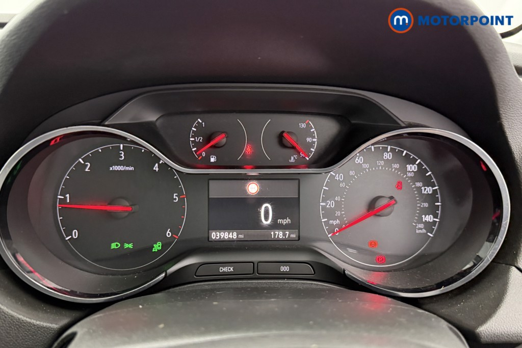 Vauxhall Grandland X Sport Nav Manual Diesel SUV - Stock Number (1576811) - 5th supplementary image
