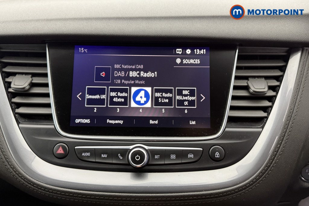 Vauxhall Grandland X Sport Nav Manual Diesel SUV - Stock Number (1576811) - 6th supplementary image