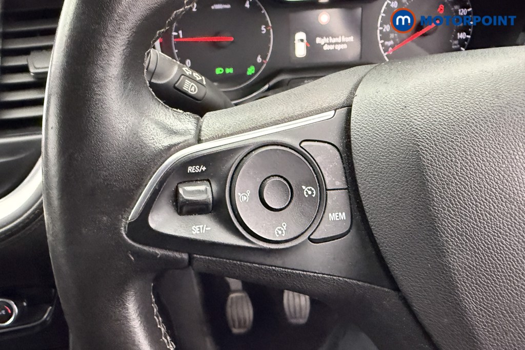 Vauxhall Grandland X Sport Nav Manual Diesel SUV - Stock Number (1576811) - 12th supplementary image
