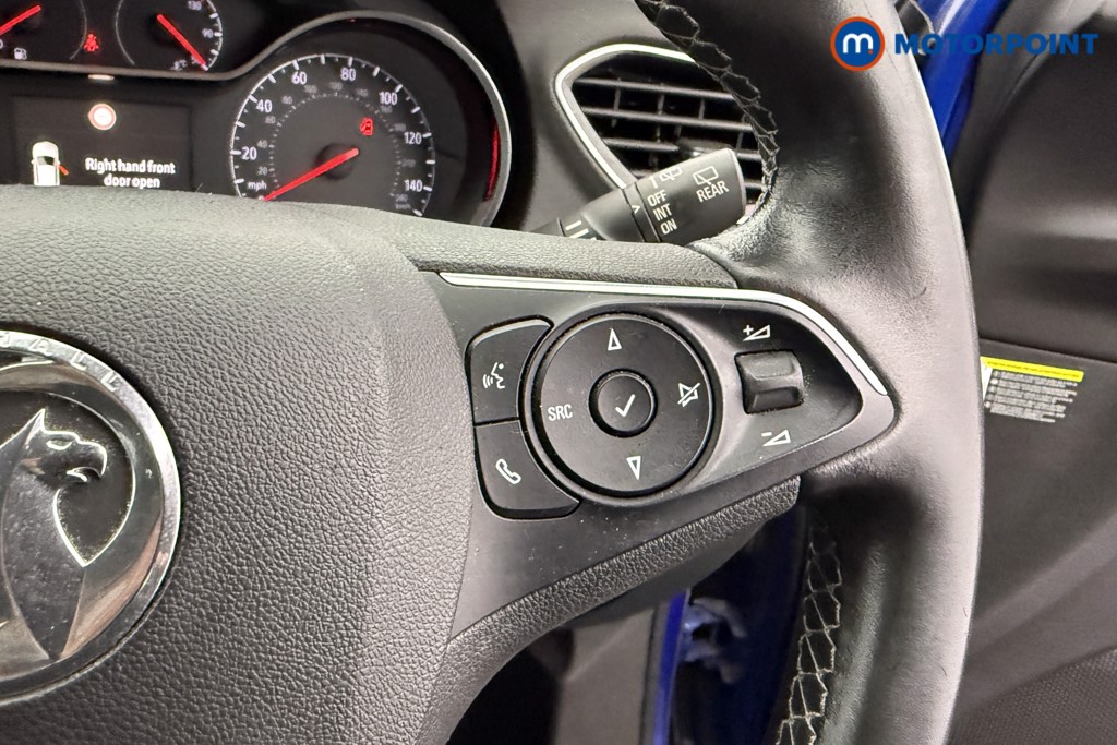 Vauxhall Grandland X Sport Nav Manual Diesel SUV - Stock Number (1576811) - 14th supplementary image