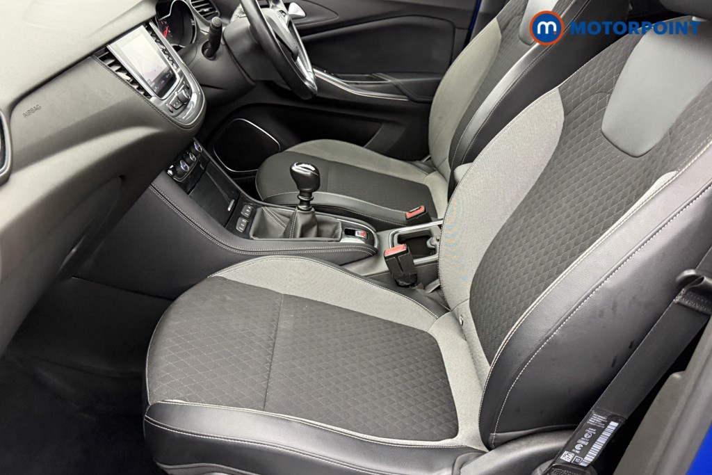 Vauxhall Grandland X Sport Nav Manual Diesel SUV - Stock Number (1576811) - 22nd supplementary image