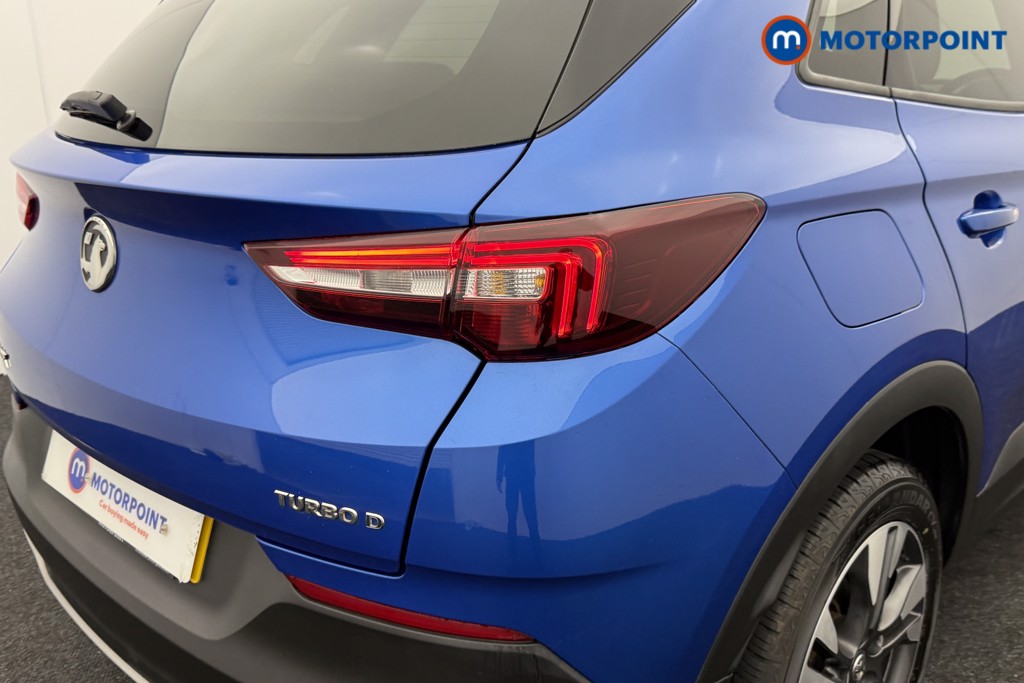 Vauxhall Grandland X Sport Nav Manual Diesel SUV - Stock Number (1576811) - 26th supplementary image