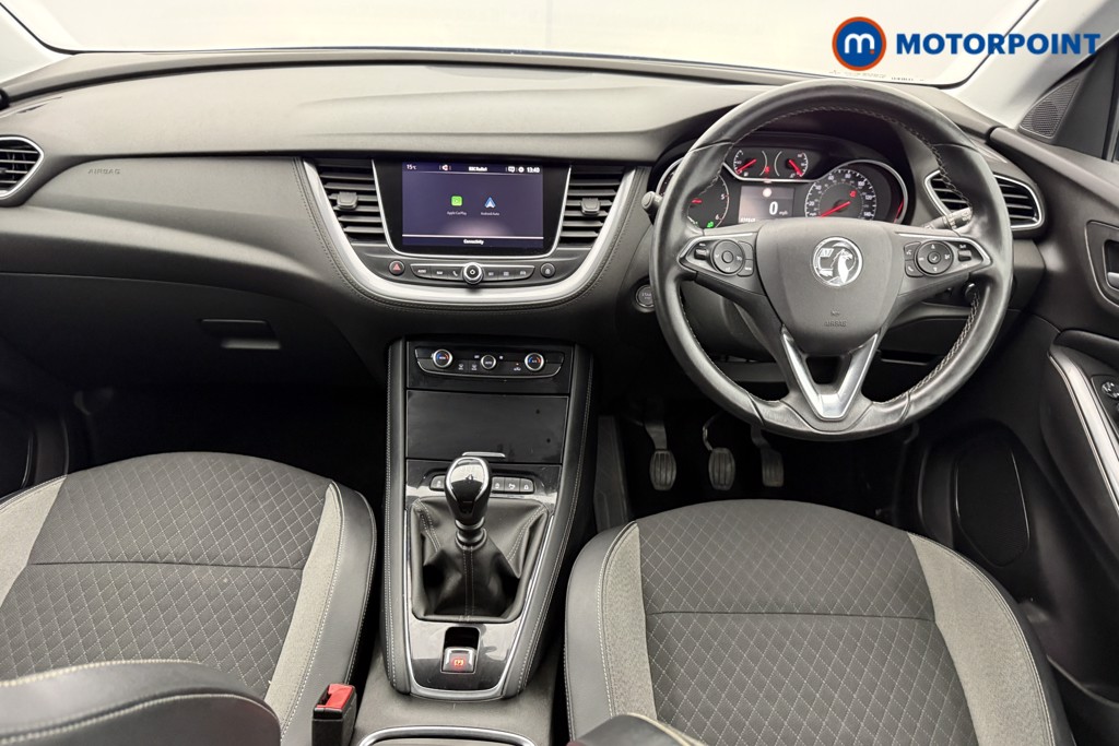 Vauxhall Grandland X Sport Nav Manual Diesel SUV - Stock Number (1576811) - 1st supplementary image