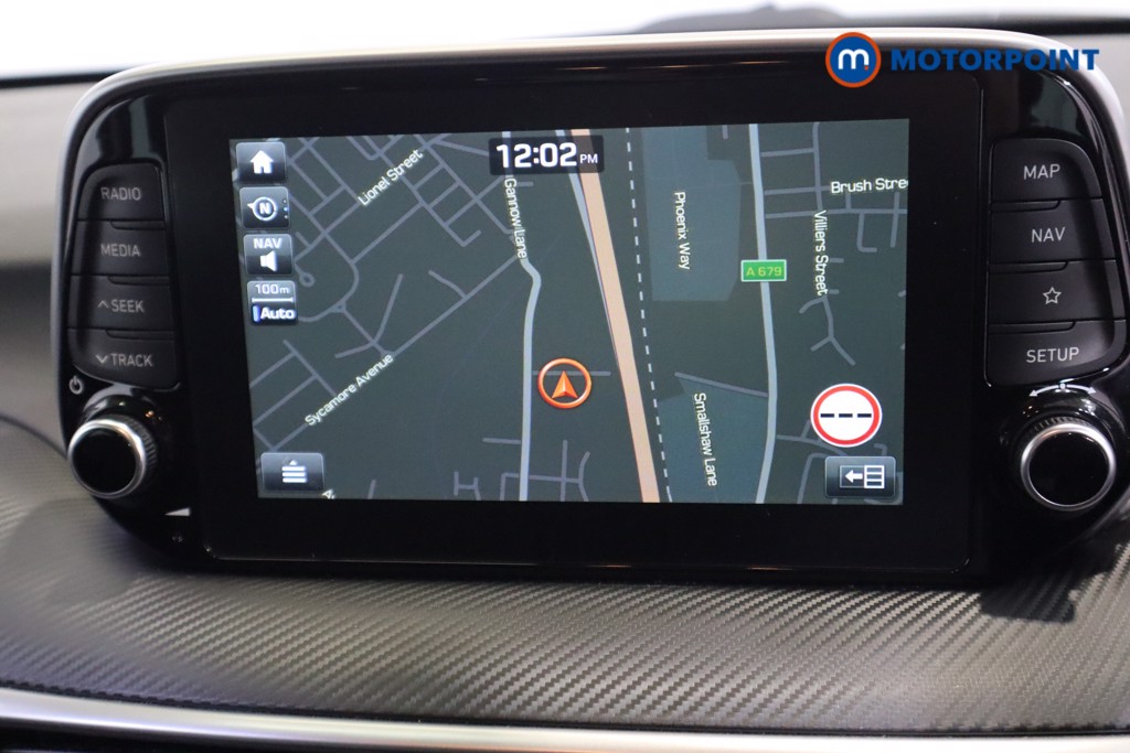 Hyundai Tucson Se Nav Manual Petrol SUV - Stock Number (1577001) - 2nd supplementary image