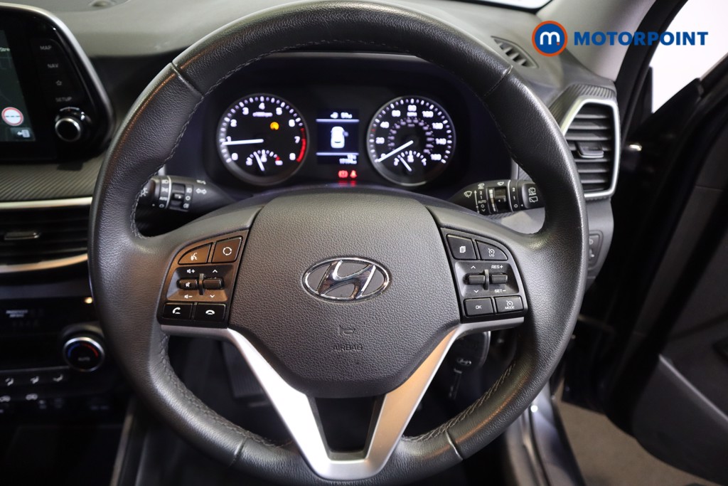 Hyundai Tucson Se Nav Manual Petrol SUV - Stock Number (1577001) - 3rd supplementary image