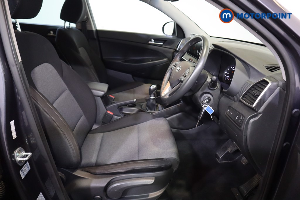 Hyundai Tucson Se Nav Manual Petrol SUV - Stock Number (1577001) - 6th supplementary image
