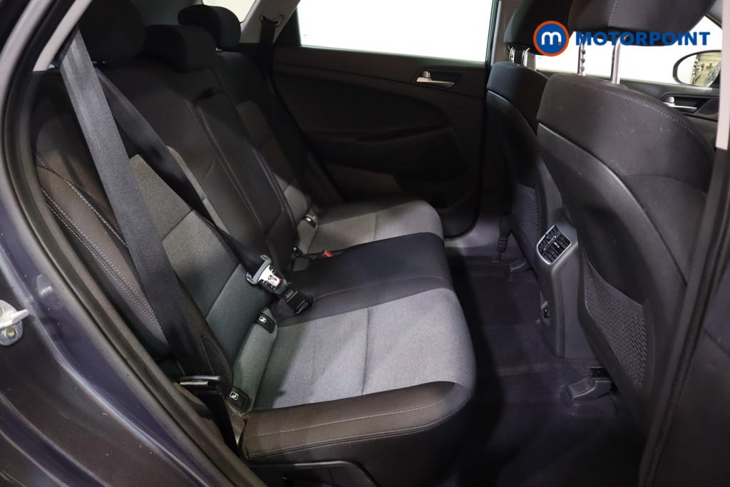 Hyundai Tucson Se Nav Manual Petrol SUV - Stock Number (1577001) - 7th supplementary image