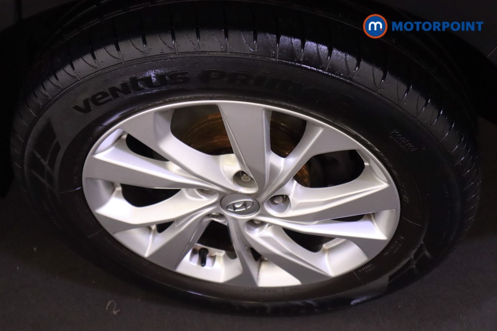 Hyundai Tucson Se Nav Manual Petrol SUV - Stock Number (1577001) - 9th supplementary image