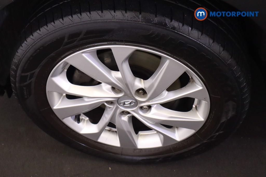 Hyundai Tucson Se Nav Manual Petrol SUV - Stock Number (1577001) - 10th supplementary image