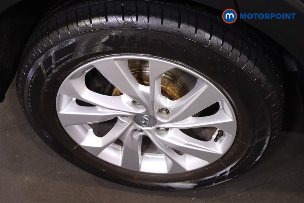 Hyundai Tucson Se Nav Manual Petrol SUV - Stock Number (1577001) - 12th supplementary image