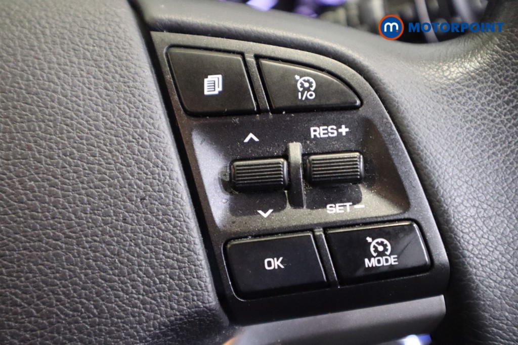 Hyundai Tucson Se Nav Manual Petrol SUV - Stock Number (1577001) - 18th supplementary image
